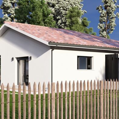 Maison 4 pièces 330000 €