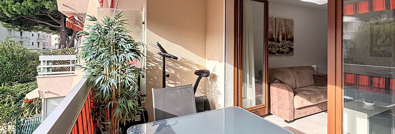 Appartement 2 Pièces 39 m² à vendre à Fréjus (83600)