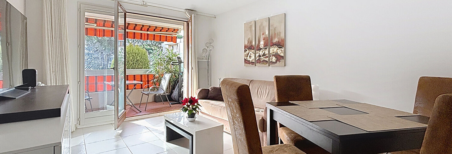 Appartement 2 Pièces 39 m² à vendre à Fréjus (83600)