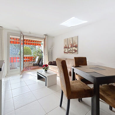 Appartement 2 pièces 197000 €