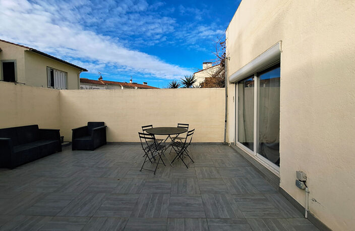 Perpignan Saint Assiscle Maison de Type 5 de 115m2 habitables — photo 5