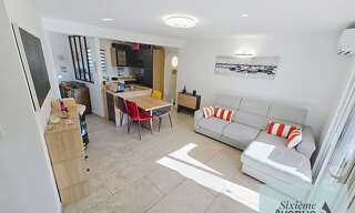 Appartement 2 Pièces 45 m² à vendre à Six-Fours-les-Plages (83140)