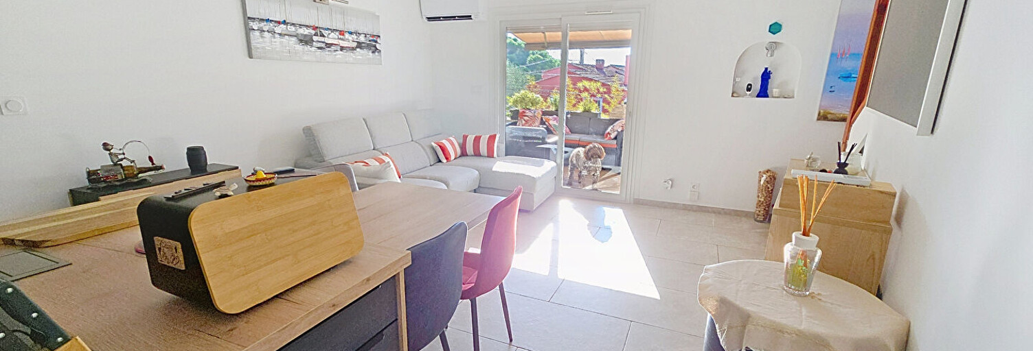 Appartement 2 Pièces 68 m² à vendre à Six-Fours-les-Plages (83140)