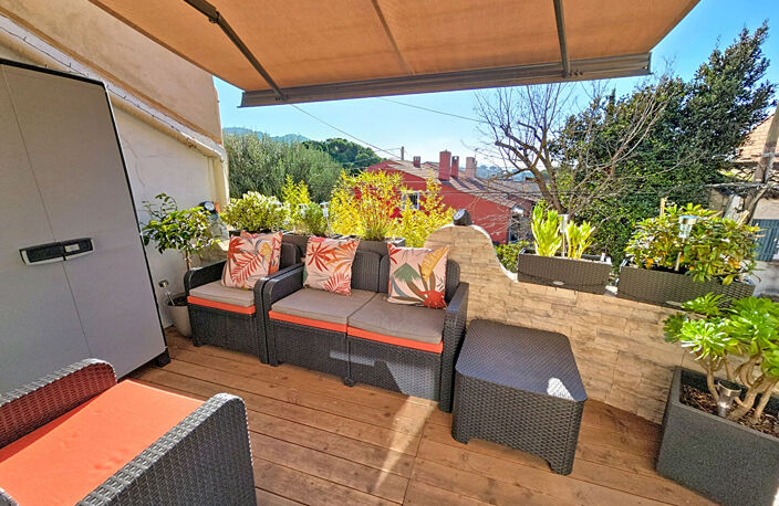 Appartement Six Fours Les Plages 2 pièce(s) 68 m2 — photo 2