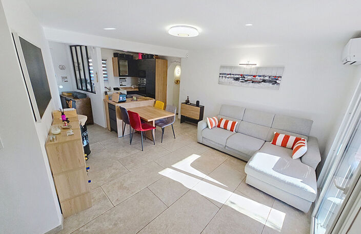 Appartement Six Fours Les Plages 2 pièce(s) 68 m2 — photo 3