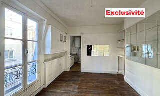Appartement 1 Pièce 20 m² à vendre à Paris 18 (75018)
