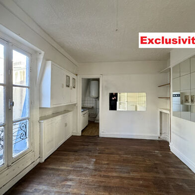 Appartement 1 pièces 160000 €