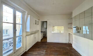 Appartement 1 Pièce 20 m² à vendre à Paris 18 (75018)