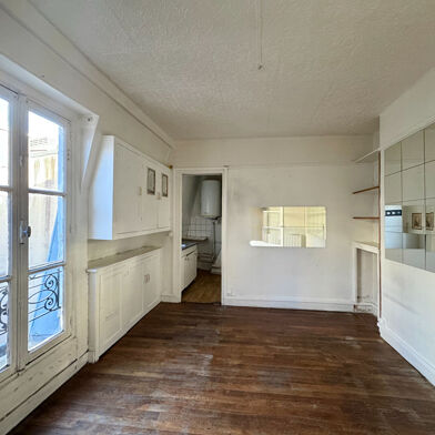 Appartement 1 pièces 160000 €