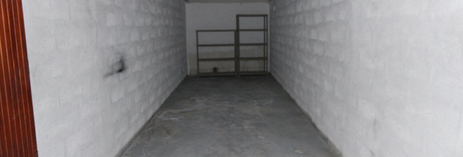 Garage  22 m² à louer à Nice (06000)