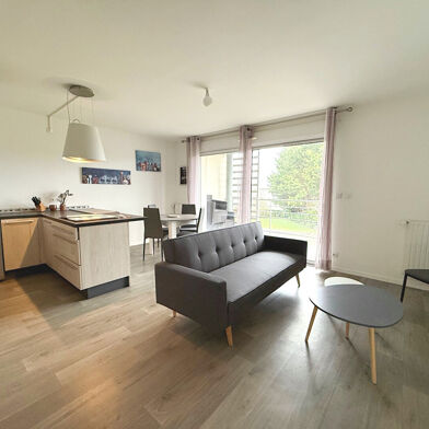 Appartement 2 pièces 690 €