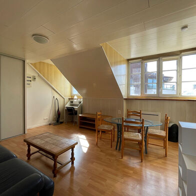 Appartement 2 pièces 555 €