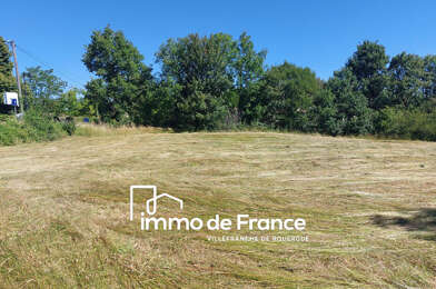 Terrain  33000 €