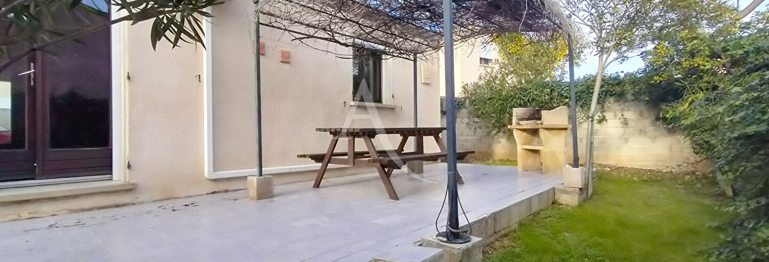 Maison 5 Pièces 106 m² à vendre à Frontignan (34110)