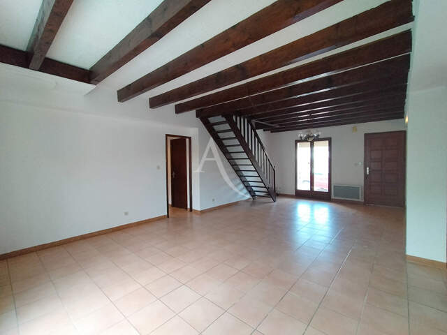 Frontignan (34110) - Maison T5 de 106M² avec garage — photo du bien