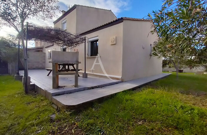 Frontignan (34110) - Maison T5 de 106M² avec garage — photo 3