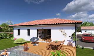 Maison 85 m² à construire Saint-Michel-Escalus (40550)