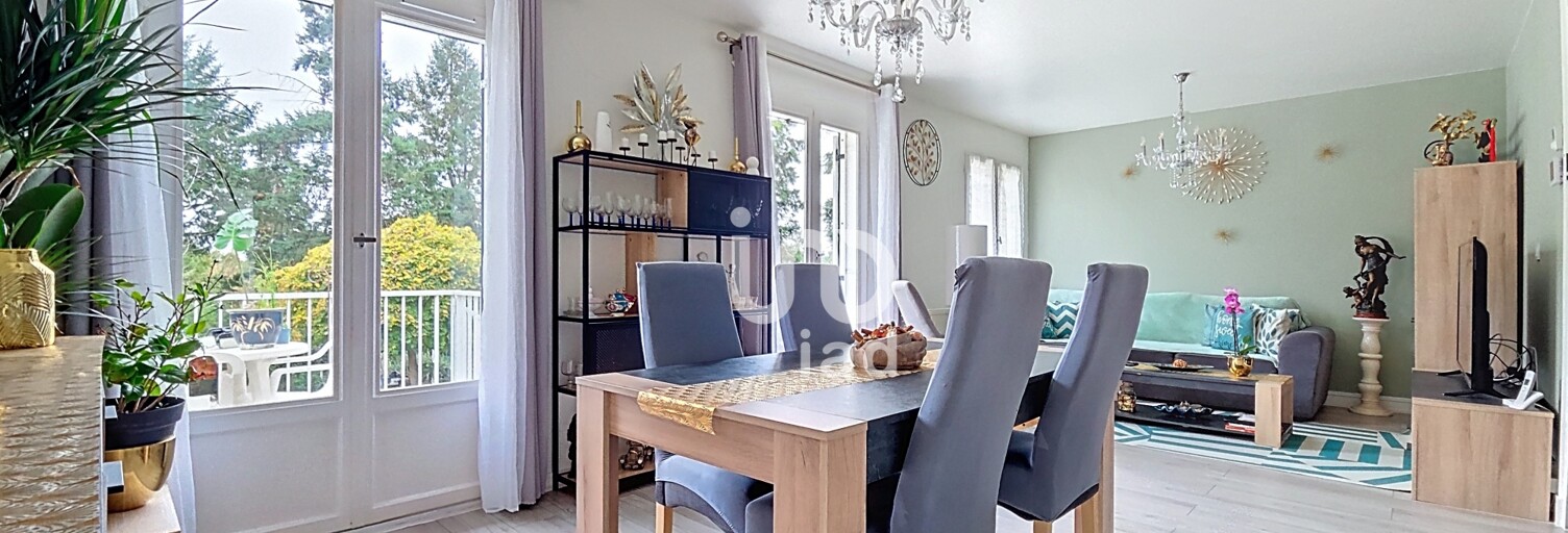 Maison 4 Pièces 85 m² à vendre à Vierzon (18100)