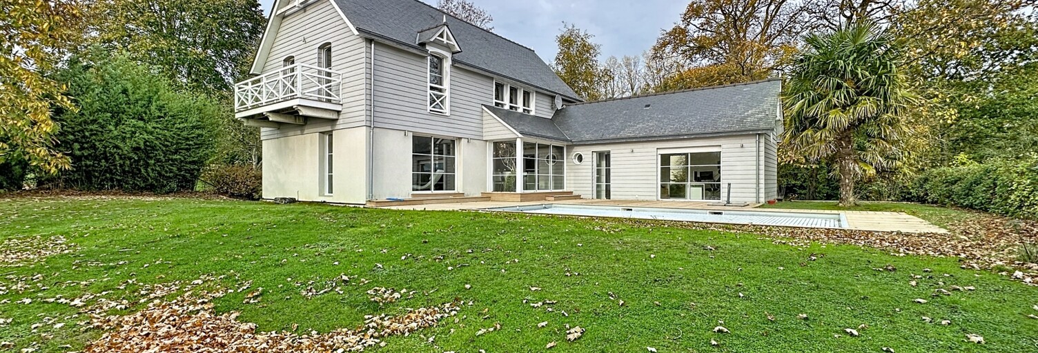 Maison 6 Pièces 188 m² à vendre à Plouër-sur-Rance (22490)