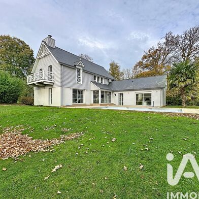 Maison 6 pièces 749000 €