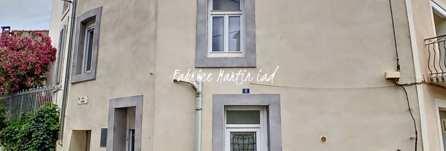 Maison 3 Pièces 53 m² à vendre à Corneilhan (34490)