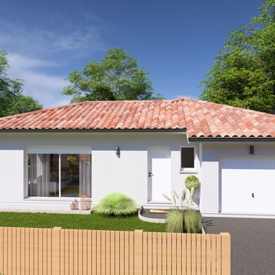 Maison 4 pièces 339000 €