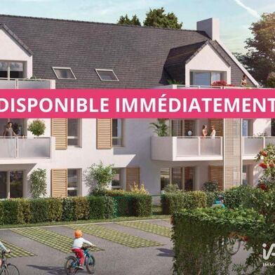 Appartement 3 pièces 303000 €