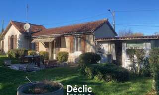 Maison 3 Pièces 62 m² à vendre à Pons (17800)