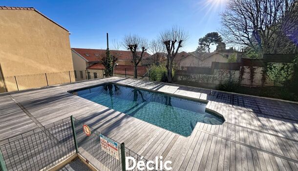 Appartement 3 pièces  à vendre Grasse 06130