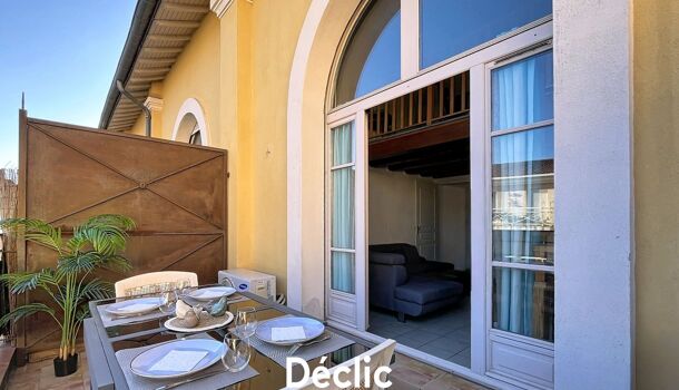 Appartement 3 pièces  à vendre Grasse 06130