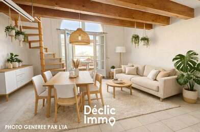 Appartement 3 pièces 235000 €