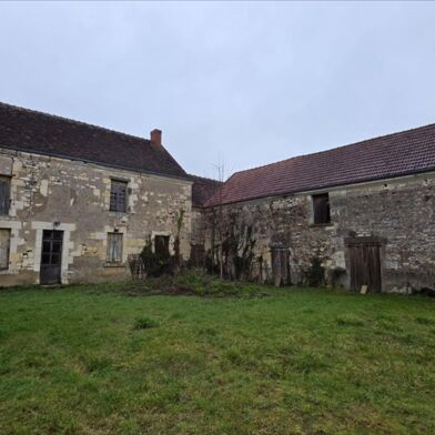 Maison 9 pièces 49050 €