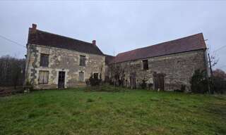 Maison 9 Pièces 310 m² à vendre à Luçay-le-Mâle (36360)