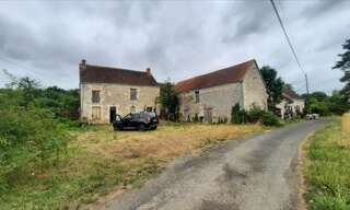 Maison 9 Pièces 310 m² à vendre à Luçay-le-Mâle (36360)