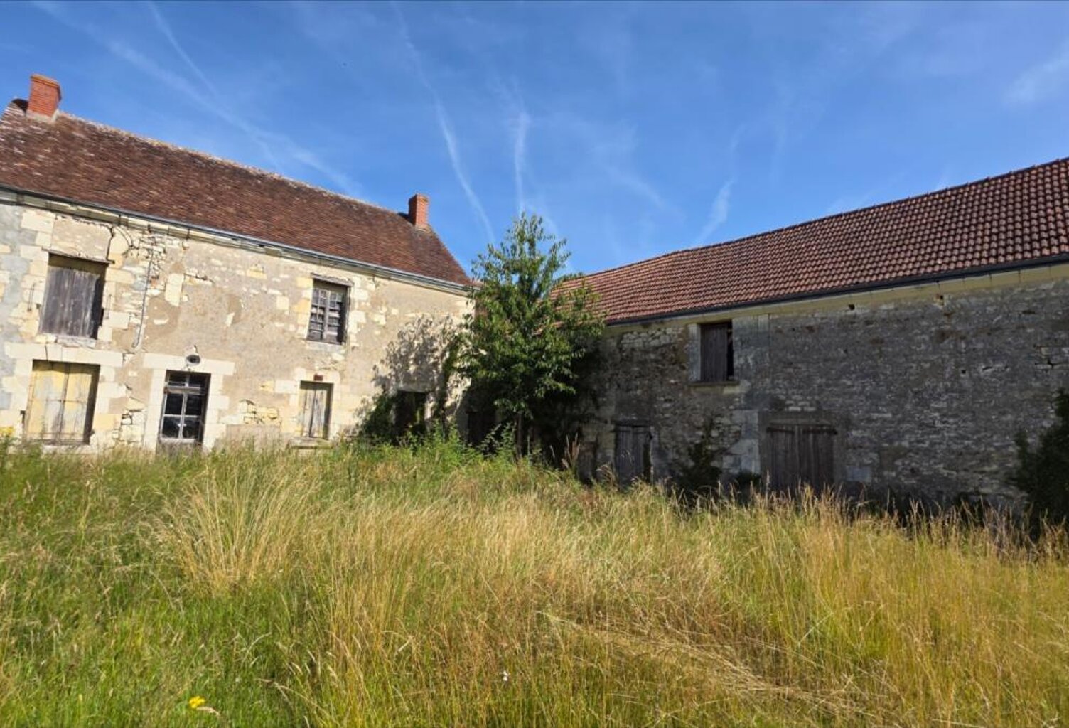 Vente maison 9 pièces 310 m² Luçay-le-Mâle (36360) — photo 1
