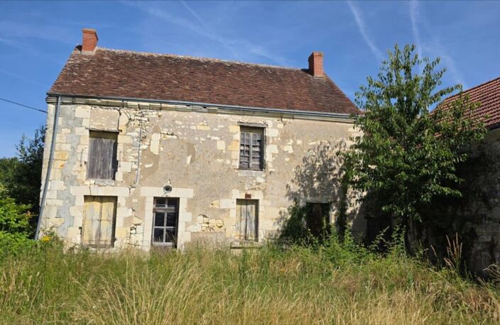 Vente maison 9 pièces 310 m² Luçay-le-Mâle (36360) — photo 3