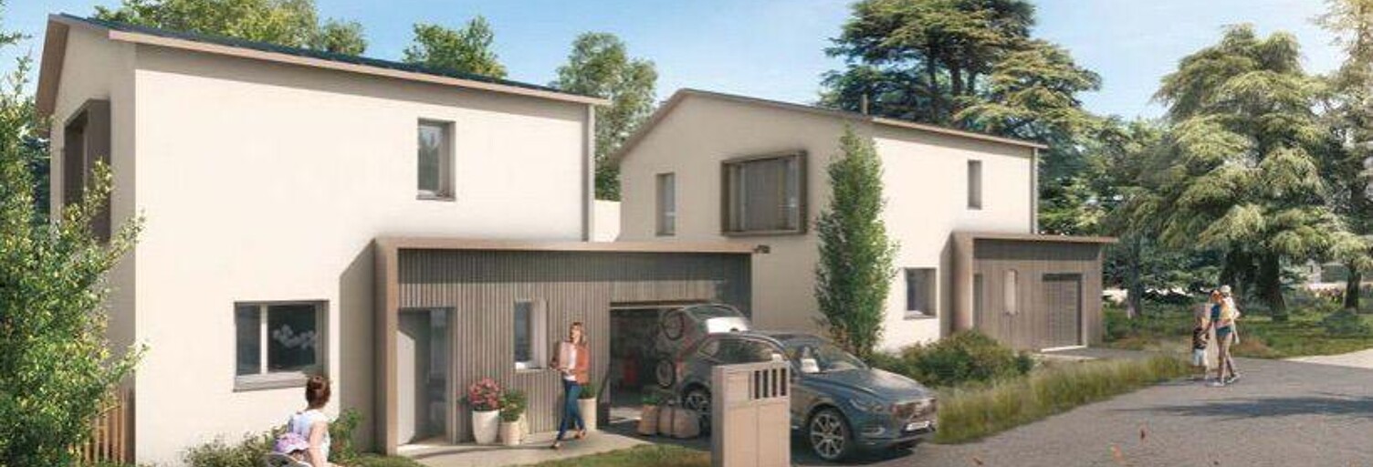 Maison 4 Pièces 96 m² à vendre à Couëron (44220)