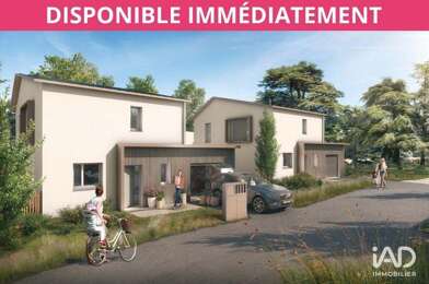 Maison 4 pièces 464000 €