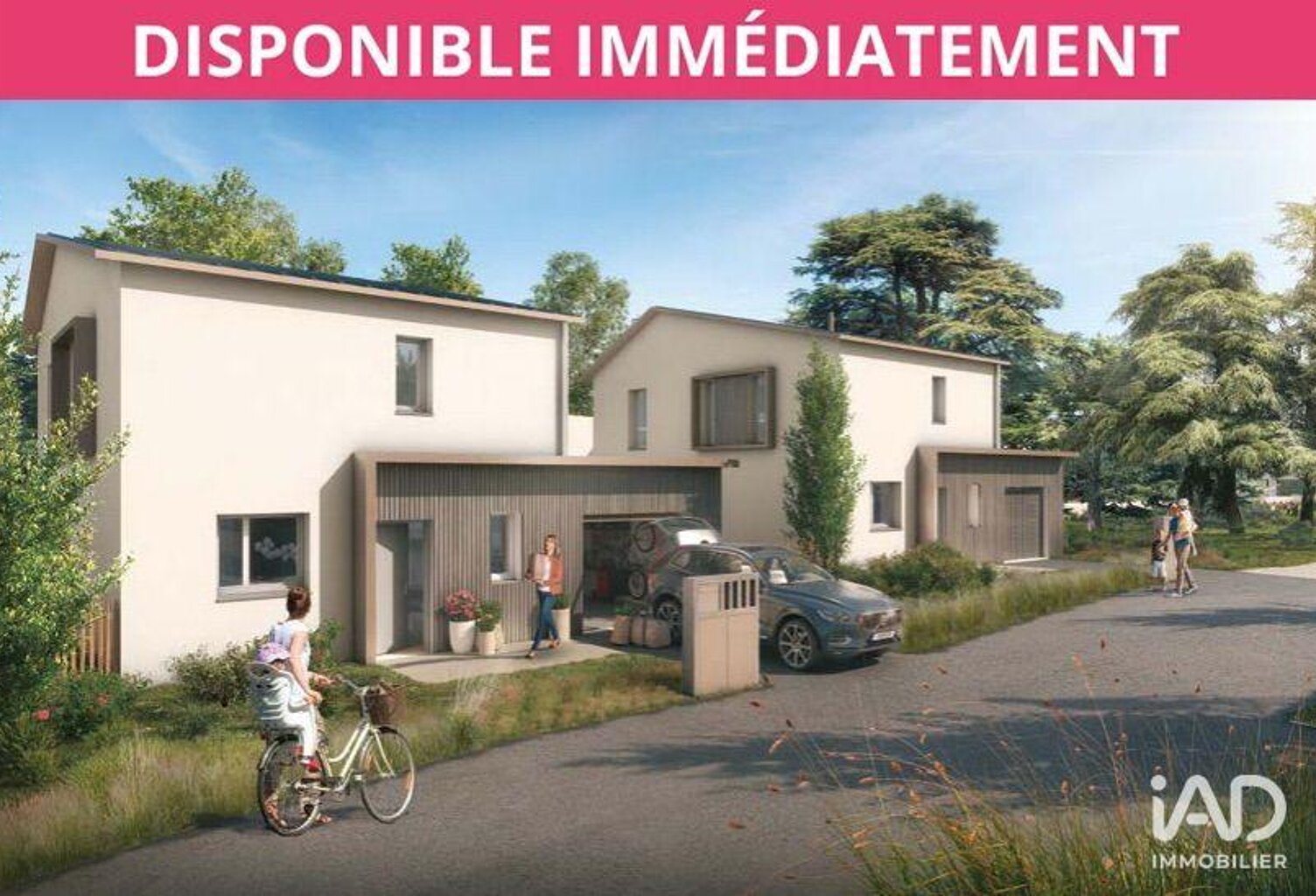 Vente Maison/villa 4 pièces — photo 1
