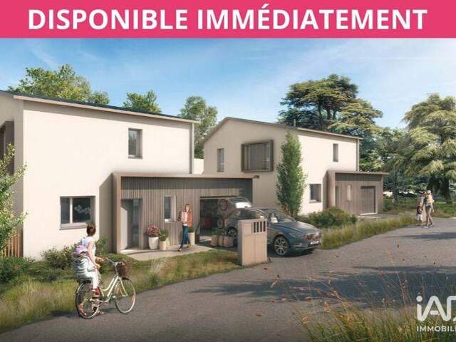 Vente Maison/villa 4 pièces — photo du bien