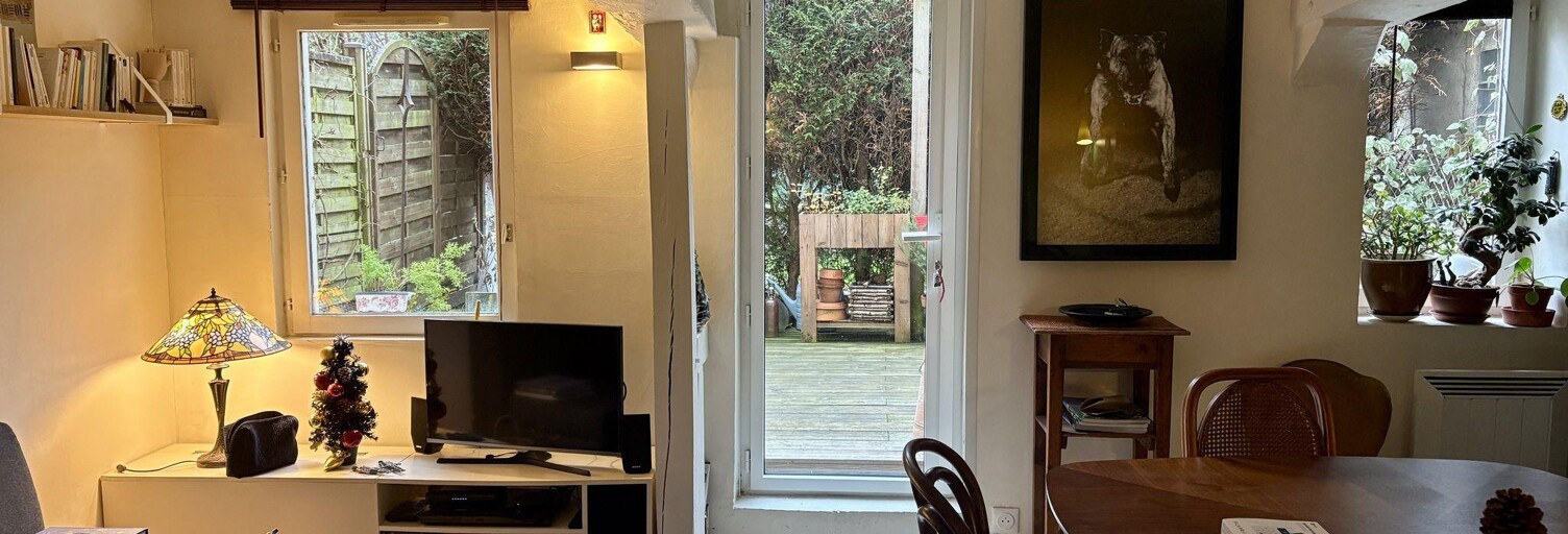 Appartement 2 Pièces 43 m² à vendre à Rouen (76000)