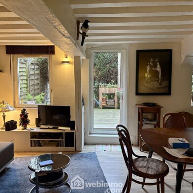 Appartement 2 pièces 158000 €