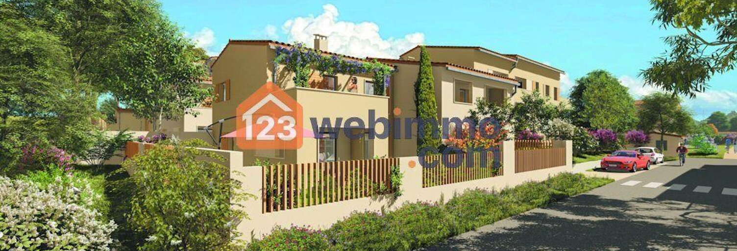 Appartement 4 Pièces 88 m² à vendre à Coudoux (13111)