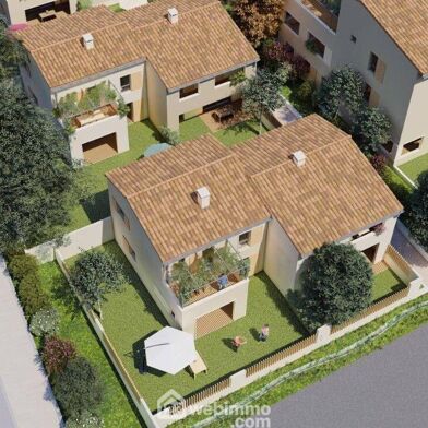 Maison 4 pièces 449000 €