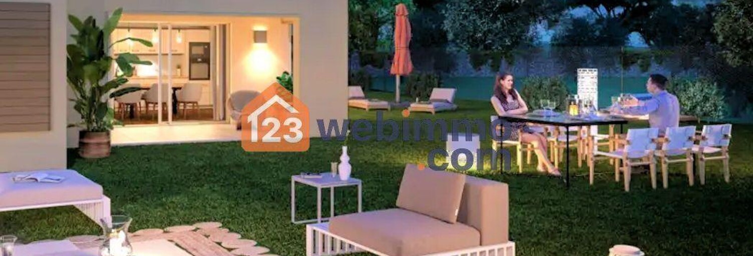 Maison 4 Pièces 91 m² à vendre à Coudoux (13111)