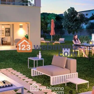 Maison 4 pièces 440000 €