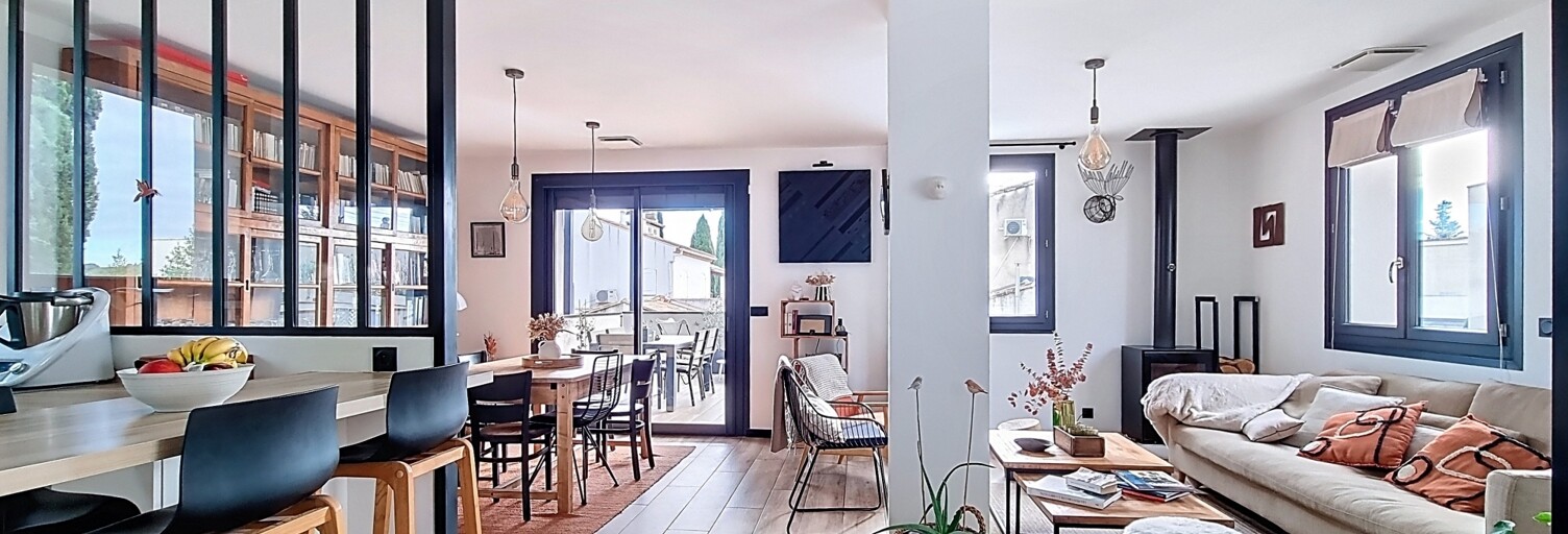 Maison 6 Pièces 180 m² à vendre à Nîmes (30000)