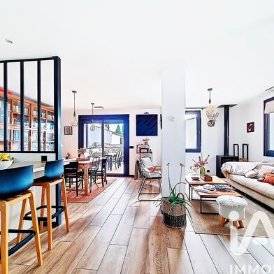 Maison 6 pièces 850000 €