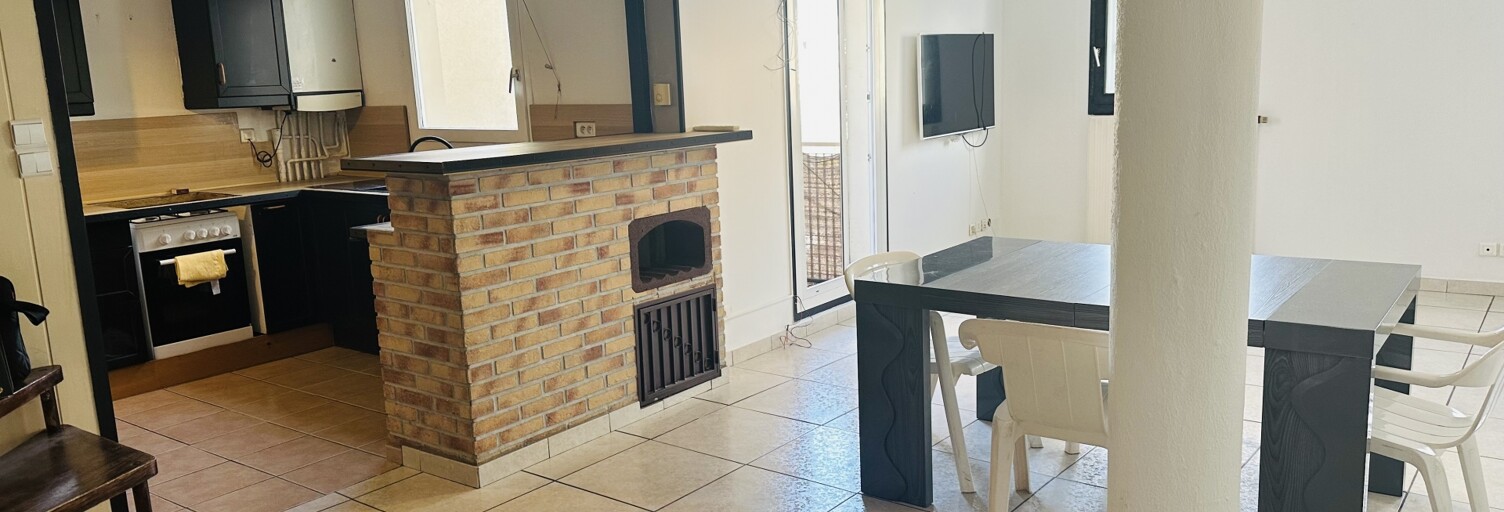 Appartement 4 Pièces 92 m² à vendre à Vénissieux (69200)