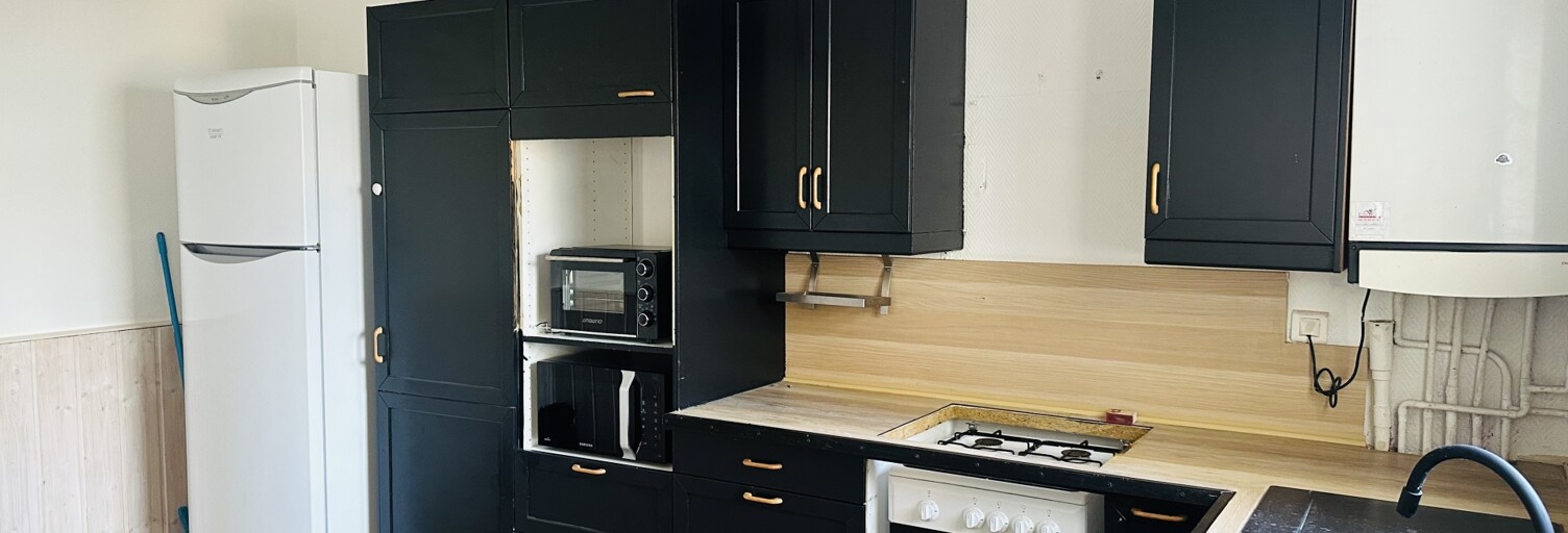 Appartement 4 Pièces 92 m² à vendre à Vénissieux (69200)